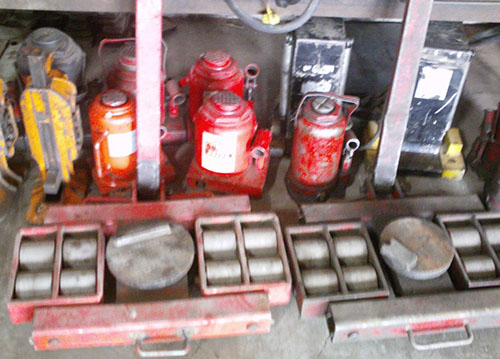 綿陽(yáng)設(shè)備吊裝勞保器材