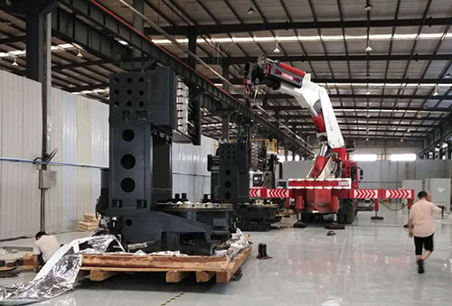 綿陽設(shè)備吊裝