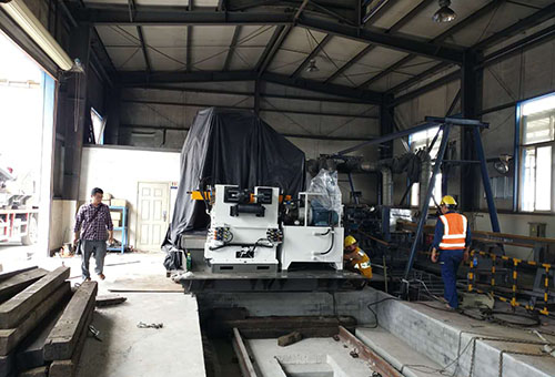 對(duì)工廠進(jìn)行四川設(shè)備搬遷時(shí)有哪些注意事項(xiàng)？