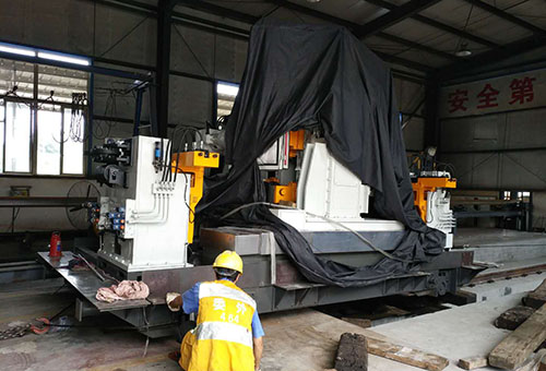 在對環(huán)保設備進行四川設備安裝時有哪些注意要點呢？